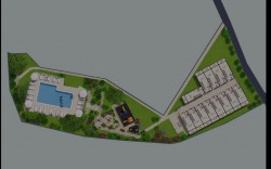 BALIKESİR – GÖMEÇ KUYUALAN’DA       DOĞAYLA İÇ İÇE VİLLA ARSALARI!