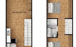 KUYU ALAN VİLLALARI