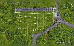 UNESCO Jeopark Mirası Gökkemer Yakınında Hızla Değerlenen Prestij Arsaları