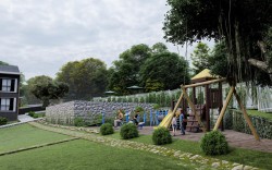 UNESCO Jeopark Mirası Gökkemer Yakınında Hızla Değerlenen Prestij Arsaları